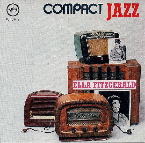 Ella Fitzgerald : Ella Fitzgerald (CD, Comp, RM)