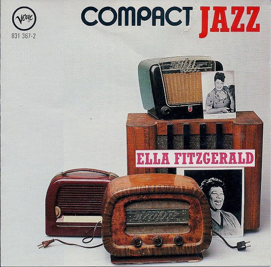 Ella Fitzgerald : Ella Fitzgerald (CD, Comp, RM)
