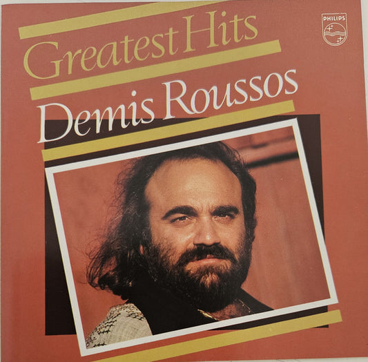 Demis Roussos : Greatest Hits (CD, Comp, RE, PMD)