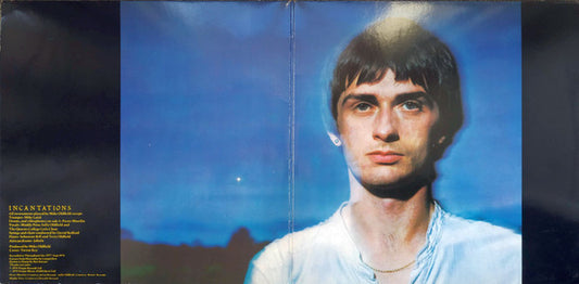 Mike Oldfield : Incantations (2xLP, Album, Gat)