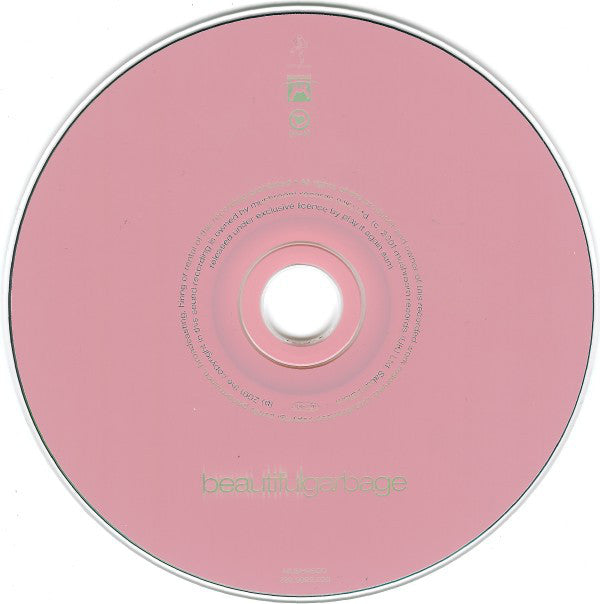 Garbage : Beautiful Garbage (CD, Album, Enh)