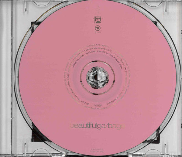 Garbage : Beautiful Garbage (CD, Album, Enh)