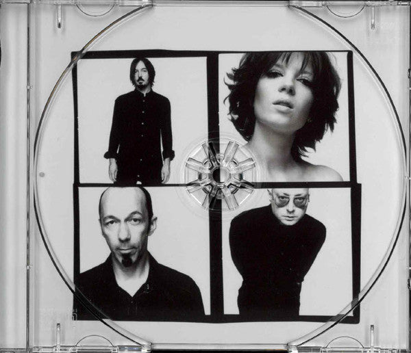 Garbage : Beautiful Garbage (CD, Album, Enh)