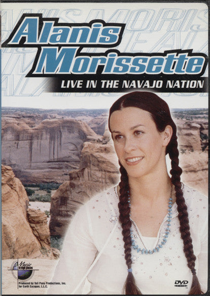 Alanis Morissette : Live In The Navajo Nation (DVD-V, NTSC)