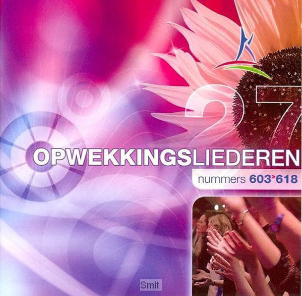 Opwekking : Opwekkingsliederen 27 (Nummers 603>618) (CD, Album)