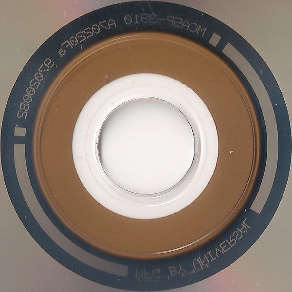 Mary J. Blige : Love Is All We Need (CD, Single, Promo)
