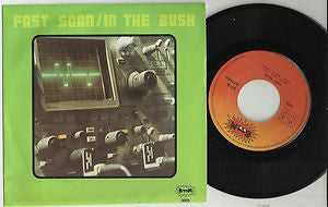 Fast Scan : In The Bush (7", Single)