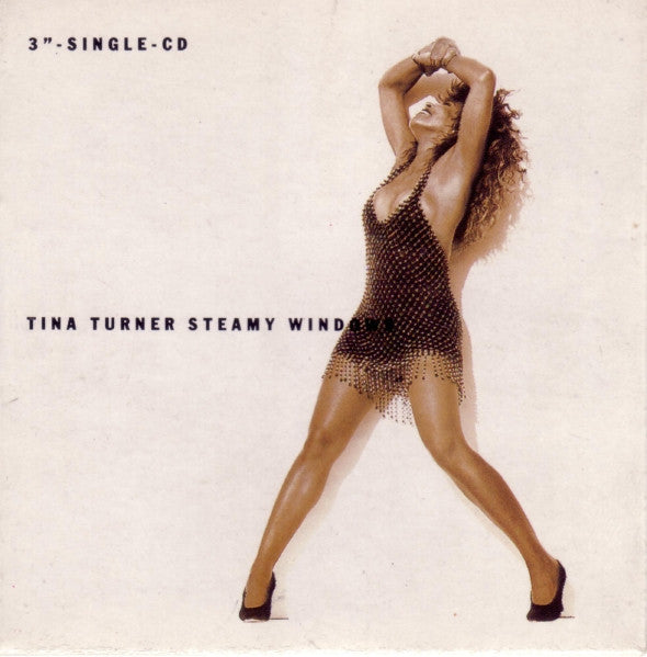 Tina Turner : Steamy Windows (CD, Mini)