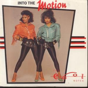 The Cool Notes : Into The Motion (7")