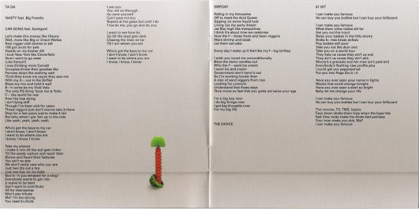 Spank Rock : Everything Is Boring & Everyone Is A F---ing Liar (CD, Album)