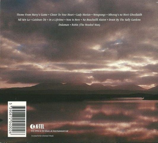 Clannad : Celtic Collections (CD, Comp, Dig)