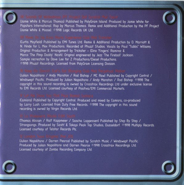 Various : The Best Club Anthems III...Ever!  (2xCD, Mixed)