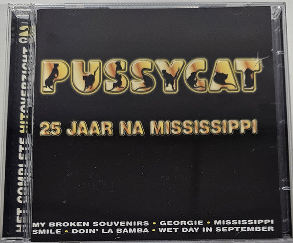 Pussycat (2) : 25 Jaar Na Mississippi (2xCD, Comp, Sli)