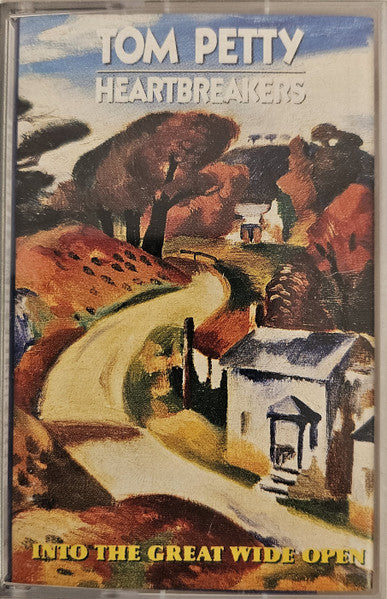 Tom Petty And The Heartbreakers : Into The Great Wide Open (Cass, Album)