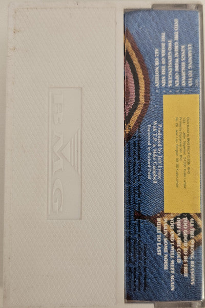 Tom Petty And The Heartbreakers : Into The Great Wide Open (Cass, Album)