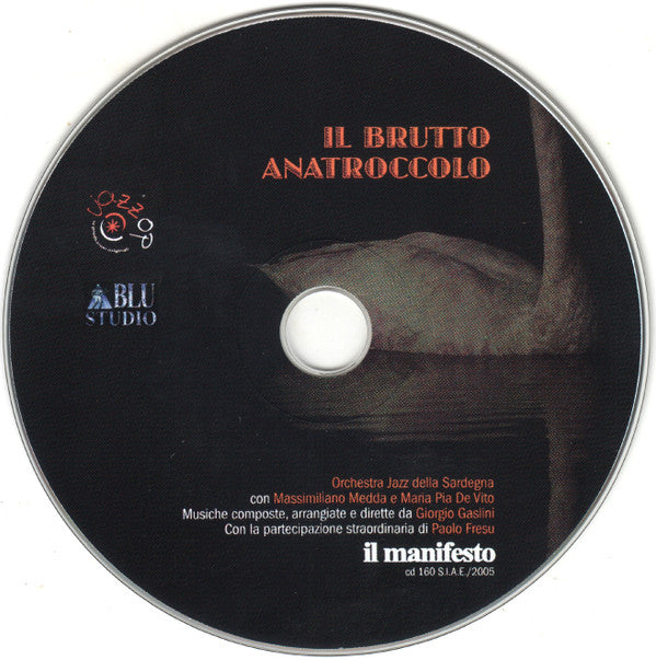 Giorgio Gaslini, Orchestra Jazz Della Sardegna : Il Brutto Anatroccolo (CD, Album)