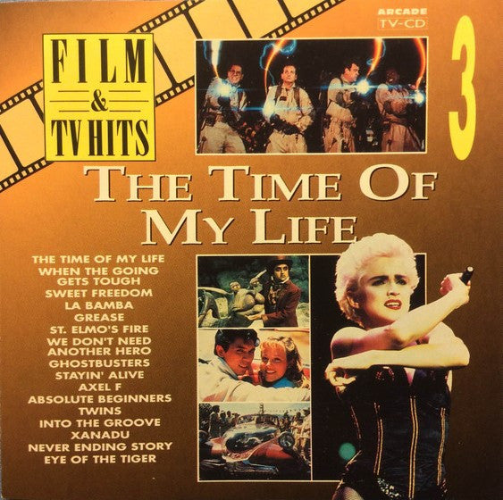 Various : The Time Of My Life (CD, Comp)