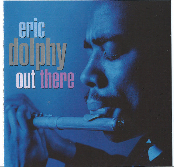 Eric Dolphy : Out There (2xCD, Comp, RM)