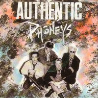 Authentic Phoneys : Wicked Man (7", Single)