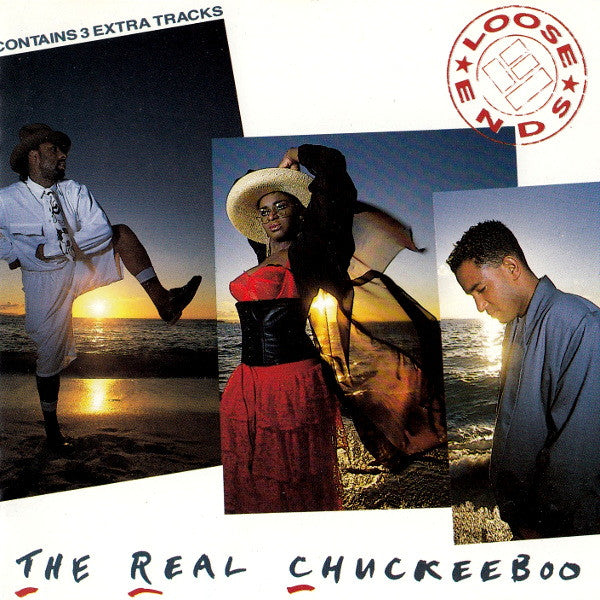 Loose Ends : The Real Chuckeeboo (CD, Album)