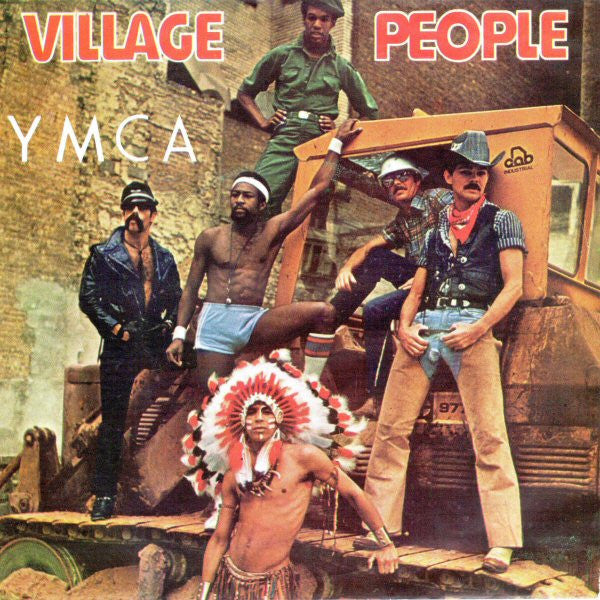 Village People : Y.M.C.A. (7")