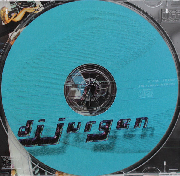 DJ Jurgen : His Favourite Tracks Part 2 (CD, Comp, Mixed)