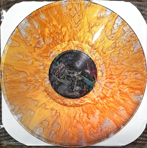 Pyrrhon (3) : Exhaust (LP, Album, Ltd, Gol)