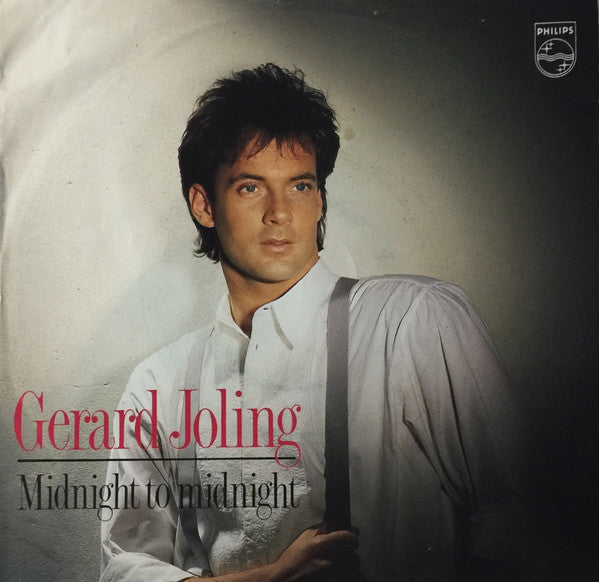 Gerard Joling : Midnight To Midnight (7", Single)