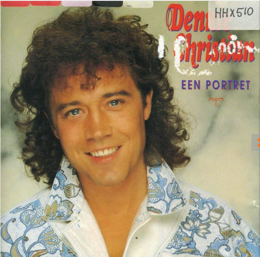 Dennie Christian : Een Portret (CD)