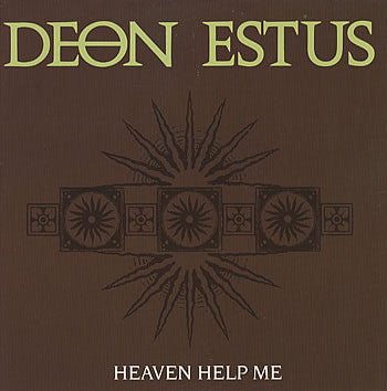 Deon Estus : Heaven Help Me (CD, Maxi, Car)