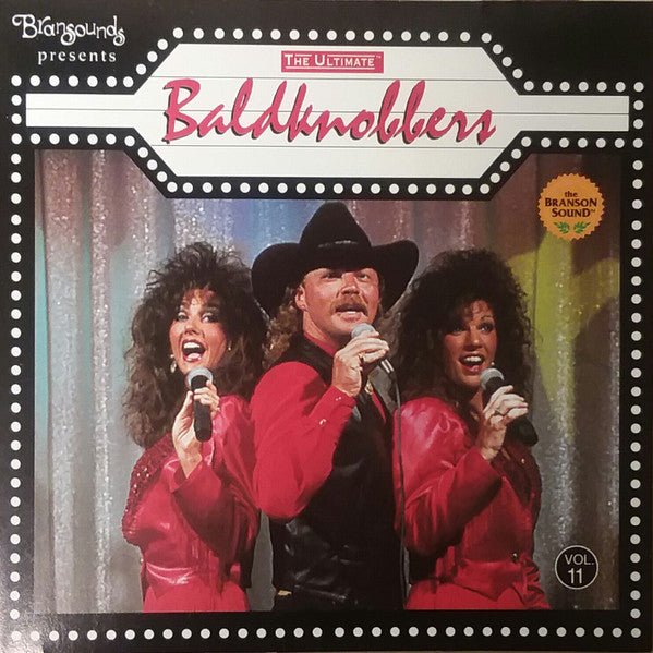 Various : The Ultimate Baldknobbers Vol. 11 (CD, Album, Comp)