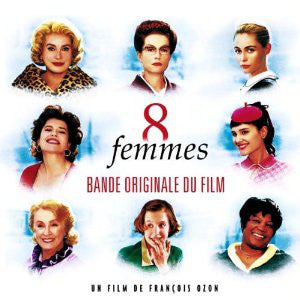 Various : 8 Femmes (Bande Originale Du Film) (CD, Album)