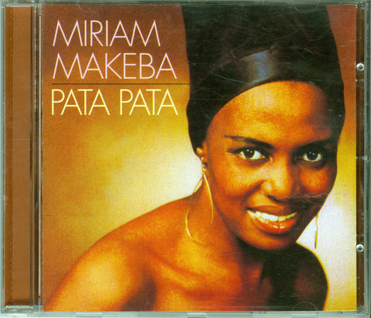 Miriam Makeba : Pata Pata (CD, Album, RE)