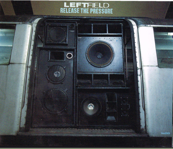 Leftfield : Release The Pressure (CD, Single)