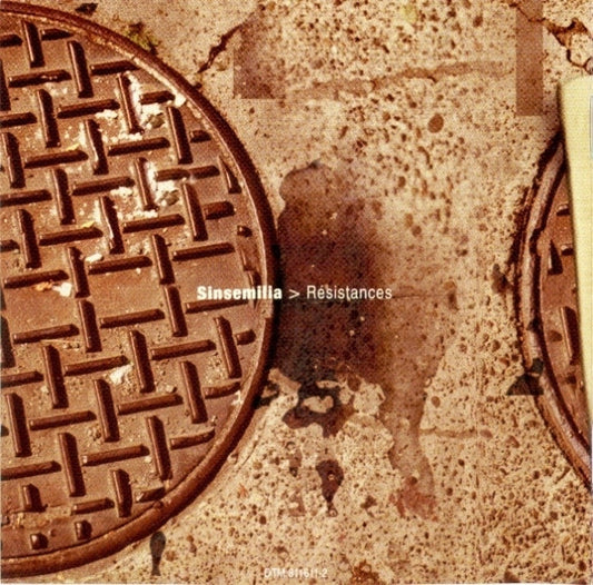 Sinsemilia : Résistances (CD, Album)