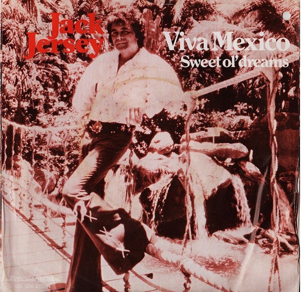 Jack Jersey : Viva Mexico (7", Single)