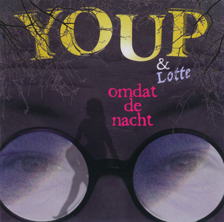 Youp van 't Hek : Omdat De Nacht (2xCD, Album)