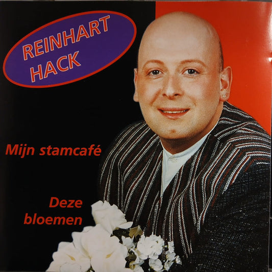 Reinhart Hack (2) : Mijn Stamcafé (CD, Album)