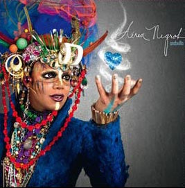 Aerea Negrot : Arabxilla (LP, Album)