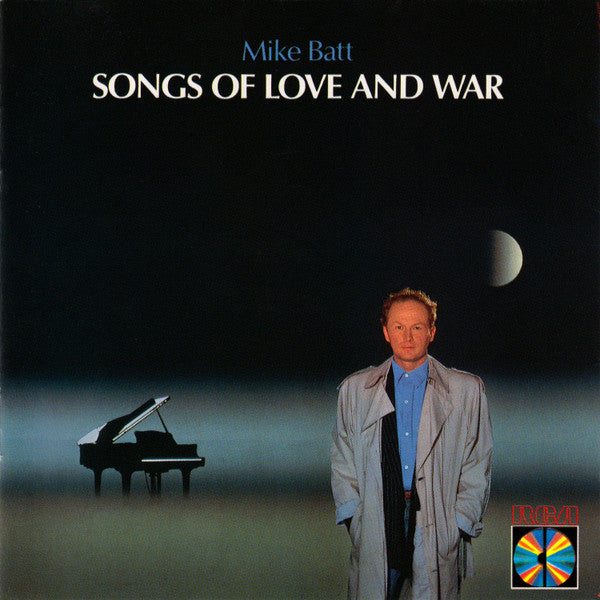 Mike Batt : Songs Of Love And War (CD, Album, M/Print)