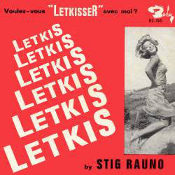 Stig Rauno : Letkiss / Skool Jenka (7", Single)