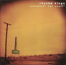 Bill Wyman's Rhythm Kings : Struttin' Our Stuff (CD, Album)