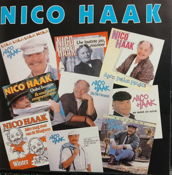 Nico Haak : Nico Haak (CD, Comp)
