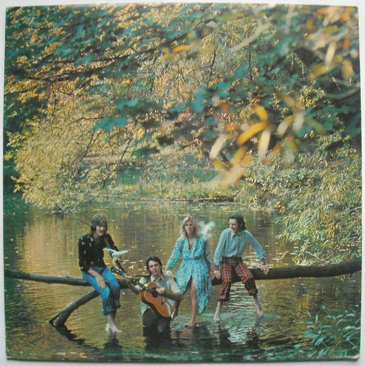 Wings (2) : Wild Life (LP, Album)