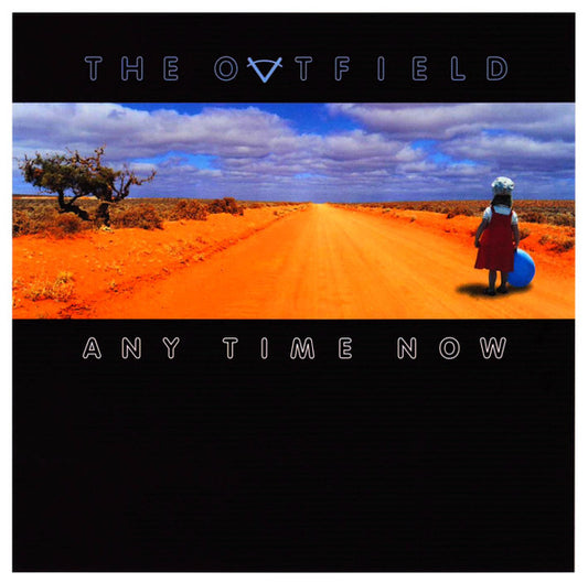 The Outfield : Any Time Now (CD, Album)