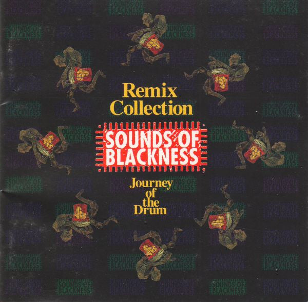 Sounds Of Blackness : Remix Collection: Journey Of The Drum (CD, Album)