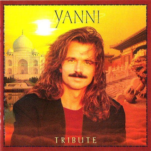 Yanni (2) : Tribute (CD, Album)