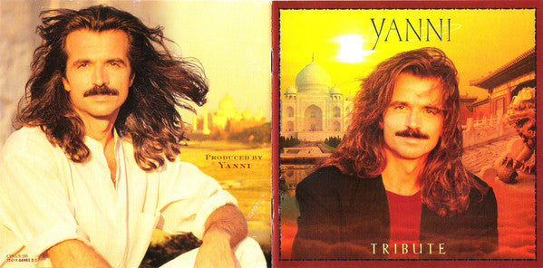 Yanni (2) : Tribute (CD, Album)