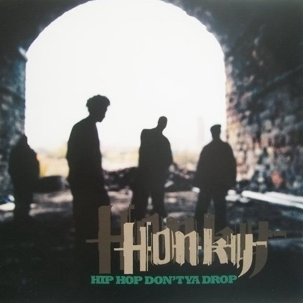 Honky : Hip Hop Don't Ya Drop (CD, Maxi)