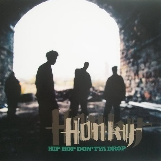 Honky : Hip Hop Don't Ya Drop (CD, Maxi)